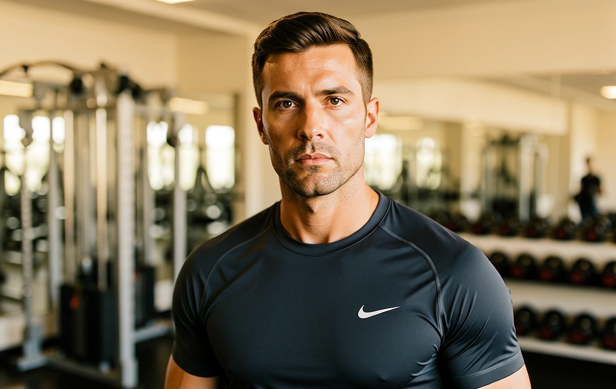 Coach chez Fit Training Brussels